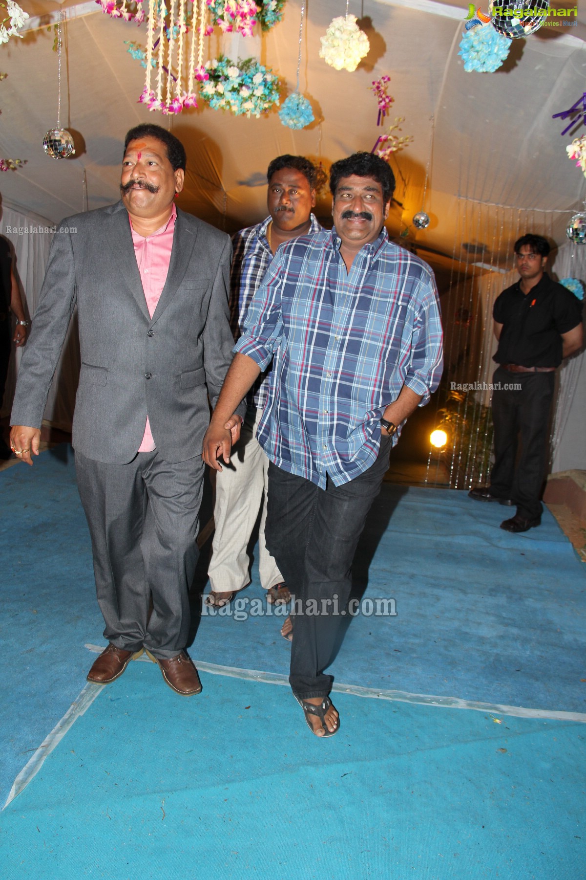 Talasani Saikiran Yadav Wedding Receiption