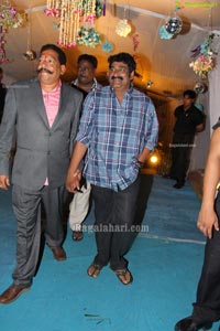 Talasani Saikiran Yadav Reception