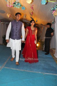 Talasani Saikiran Yadav Reception