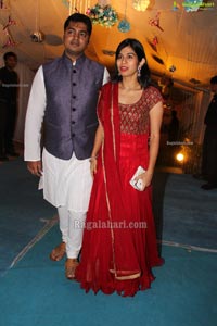 Talasani Saikiran Yadav Reception