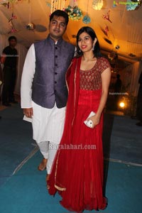 Talasani Saikiran Yadav Reception