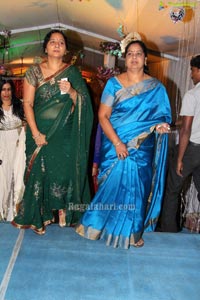 Talasani Saikiran Yadav Reception