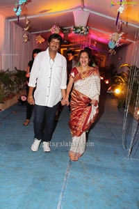 Talasani Saikiran Yadav Reception