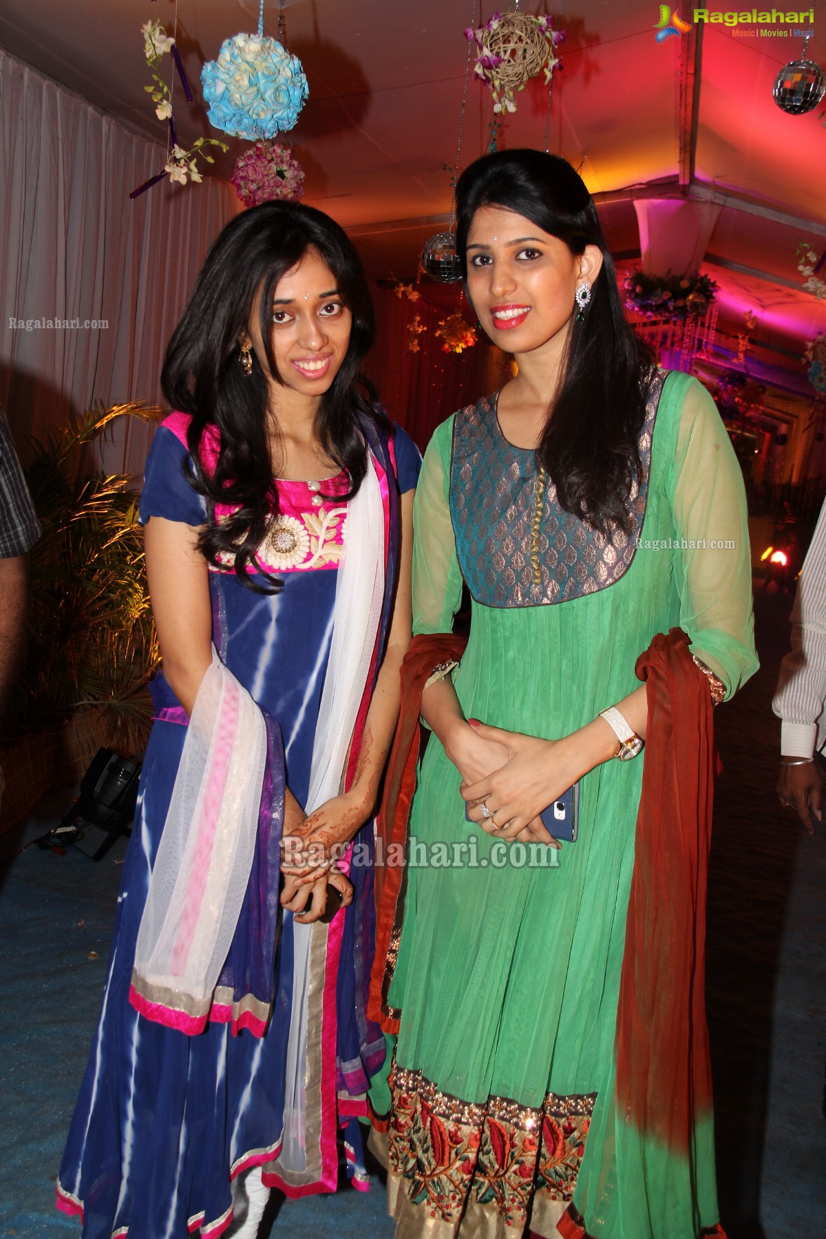 Talasani Saikiran Yadav Wedding Receiption