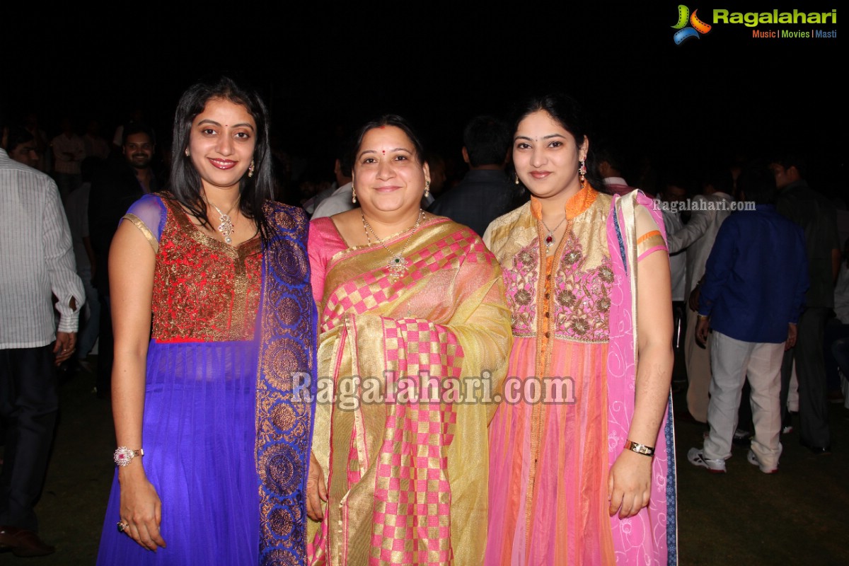 Talasani Saikiran Yadav Wedding Receiption