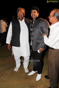 Talasani Saikiran Yadav Reception