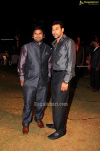 Talasani Saikiran Yadav Reception