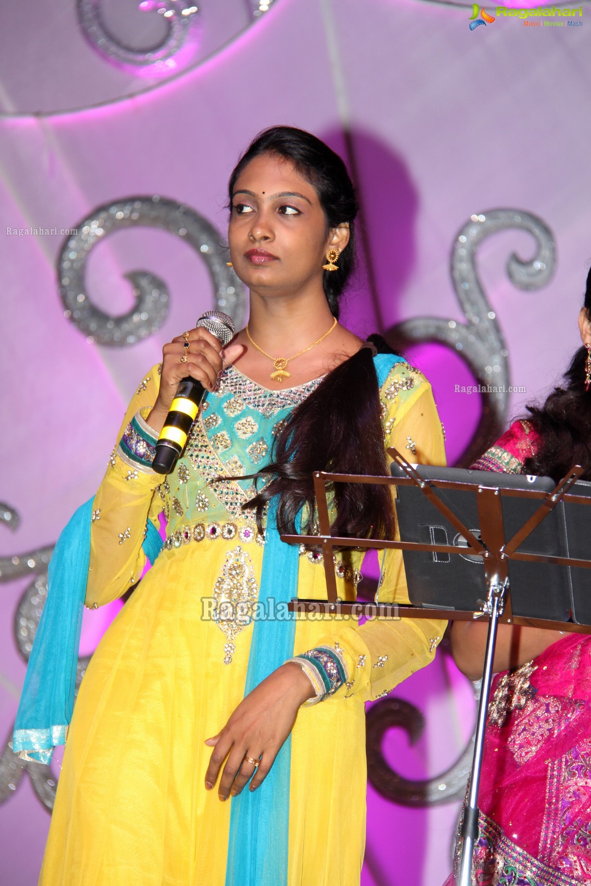 Talasani Saikiran Yadav Wedding Receiption