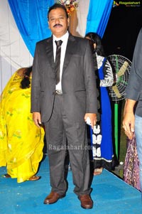 Talasani Saikiran Yadav Reception