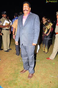 Talasani Saikiran Yadav Reception