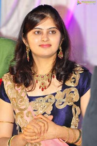 Talasani Saikiran Yadav Reception