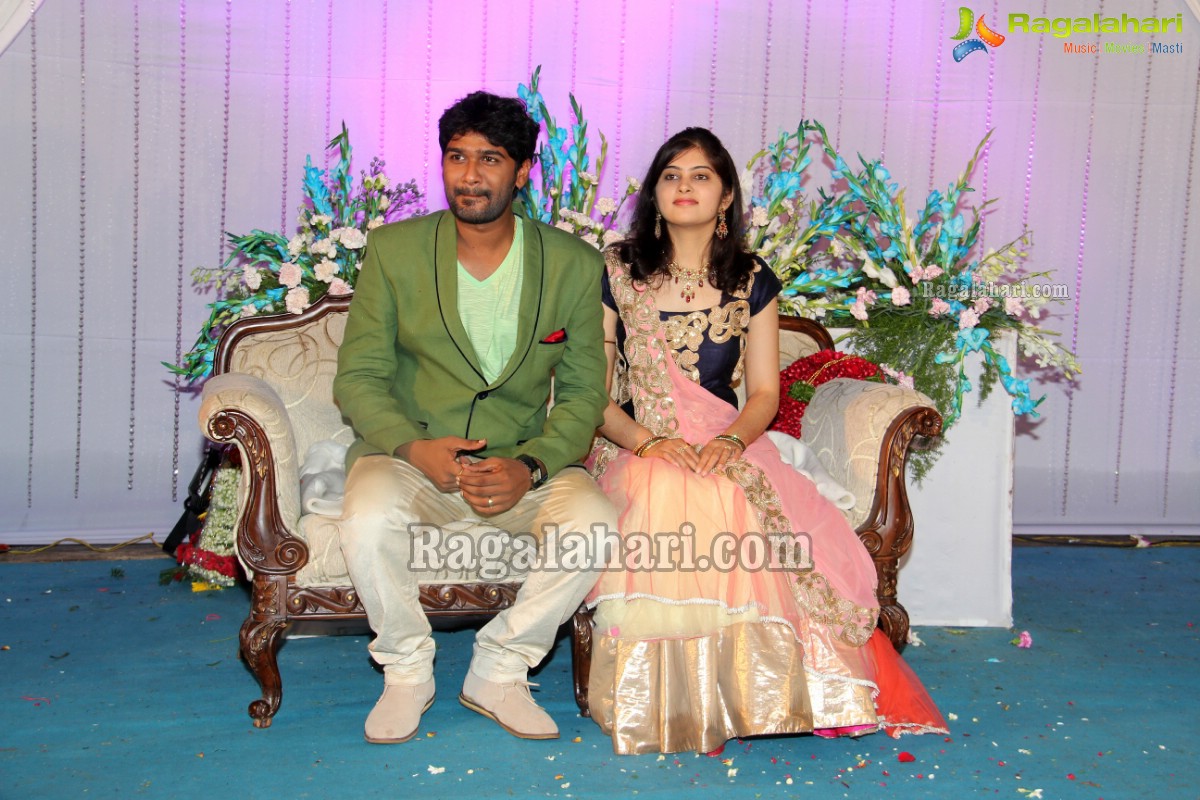 Talasani Saikiran Yadav Wedding Receiption