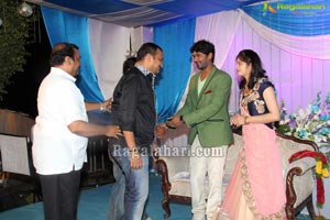 Talasani Saikiran Yadav Reception