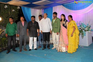 Talasani Saikiran Yadav Reception