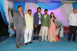 Talasani Saikiran Yadav Reception