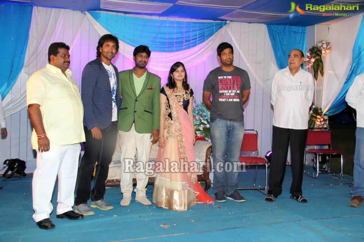 Talasani Saikiran Yadav Wedding Receiption