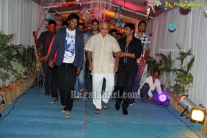 Talasani Saikiran Yadav Reception