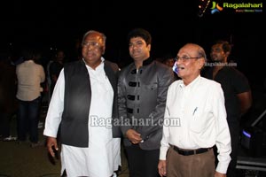 Talasani Saikiran Yadav Reception