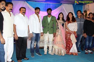 Talasani Saikiran Yadav Reception