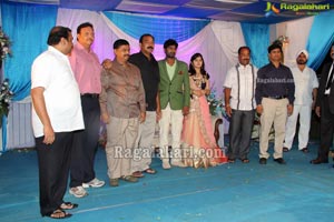 Talasani Saikiran Yadav Reception