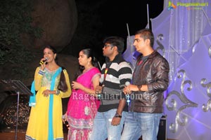 Talasani Saikiran Yadav Reception