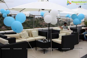 The Vue Lounge Launch