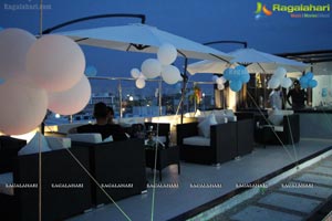 The Vue Lounge Launch