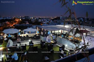 The Vue Lounge Launch