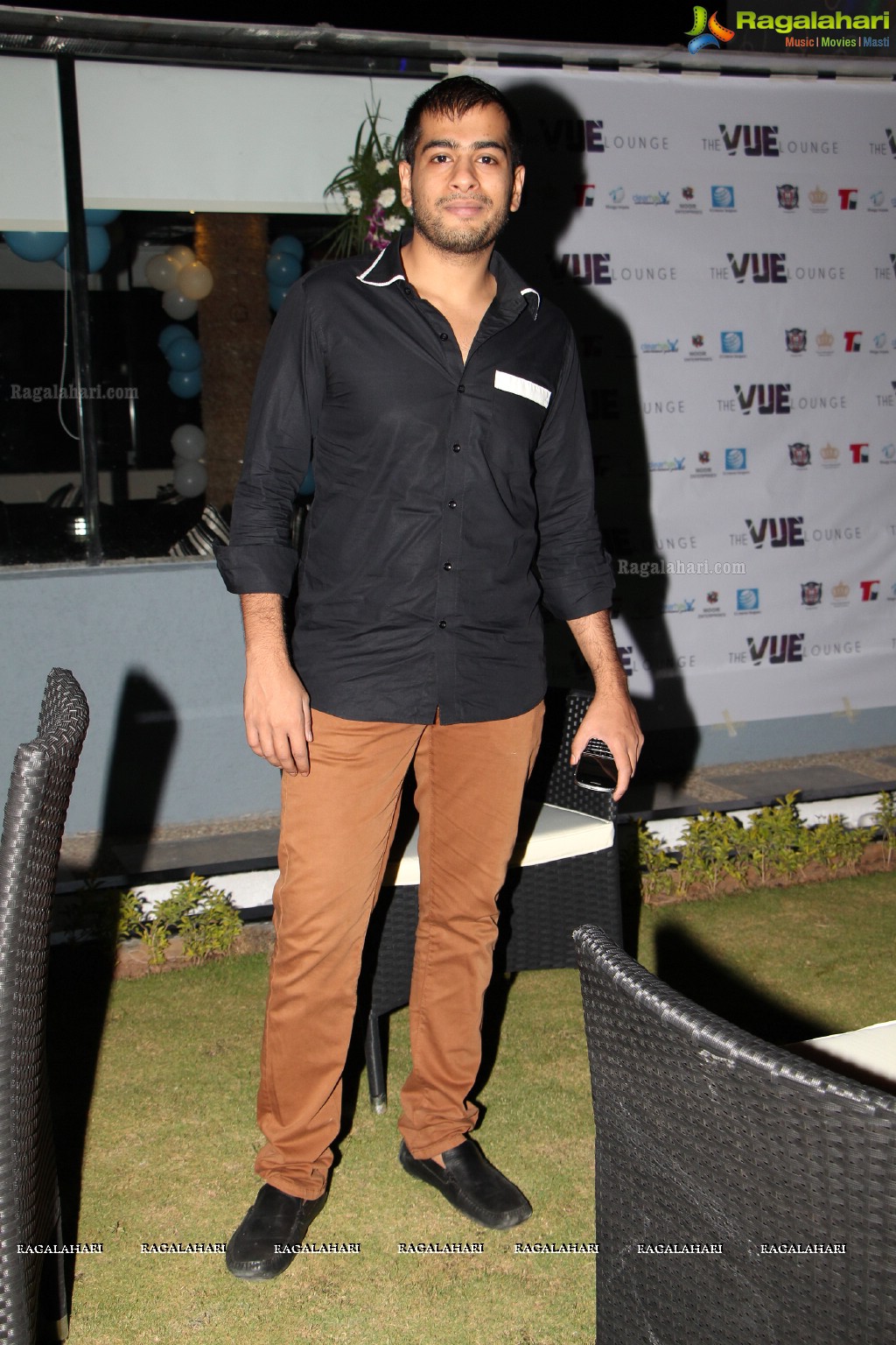 The Vue Lounge Launch
