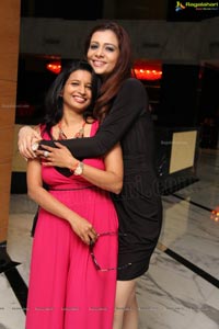 Namita Kanodia's Party to Celebrate Amita Piyush Mrs. India International 2013