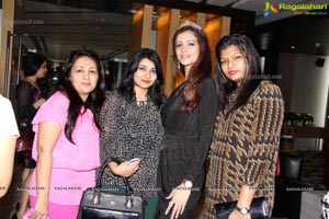 Namita Kanodia's Party to Celebrate Amita Piyush Mrs. India International 2013