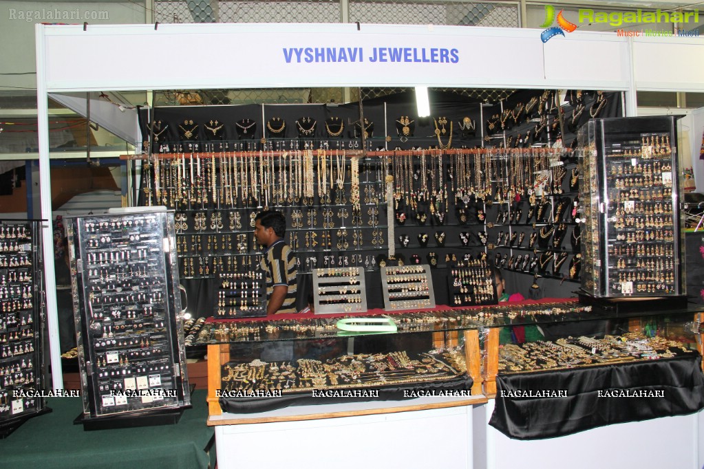 Trendz Exhibition (June 2013) at Satya Sai Nigamagamam, Hyderabad