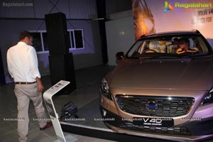 Volvo V40 Cross Country Launch