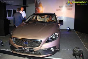 Volvo V40 Cross Country Launch