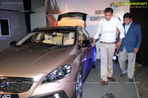 Volvo V40 Cross Country Launch