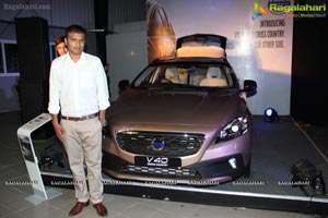 Volvo V40 Cross Country Launch