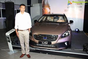 Volvo V40 Cross Country Launch