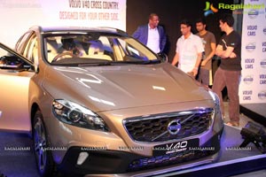 Volvo V40 Cross Country Launch