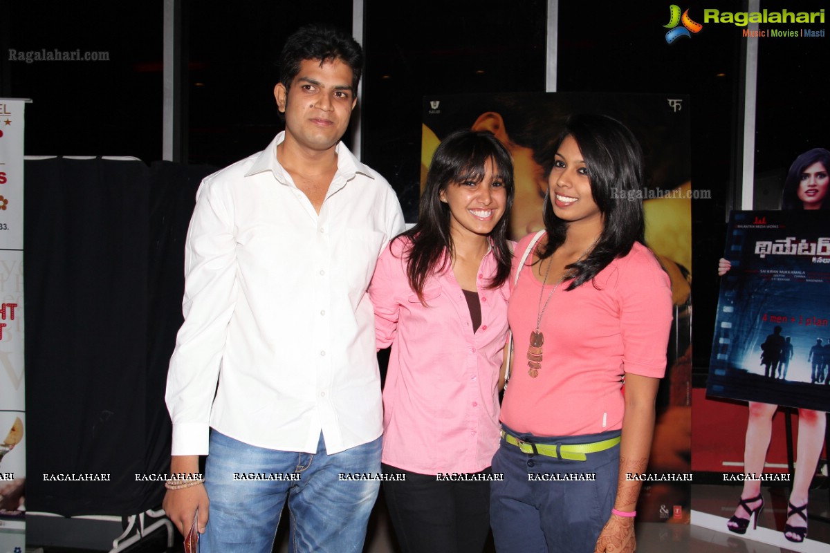 Yeh Jawaani Hai Deewani Special Screening by Bisket Entertainments