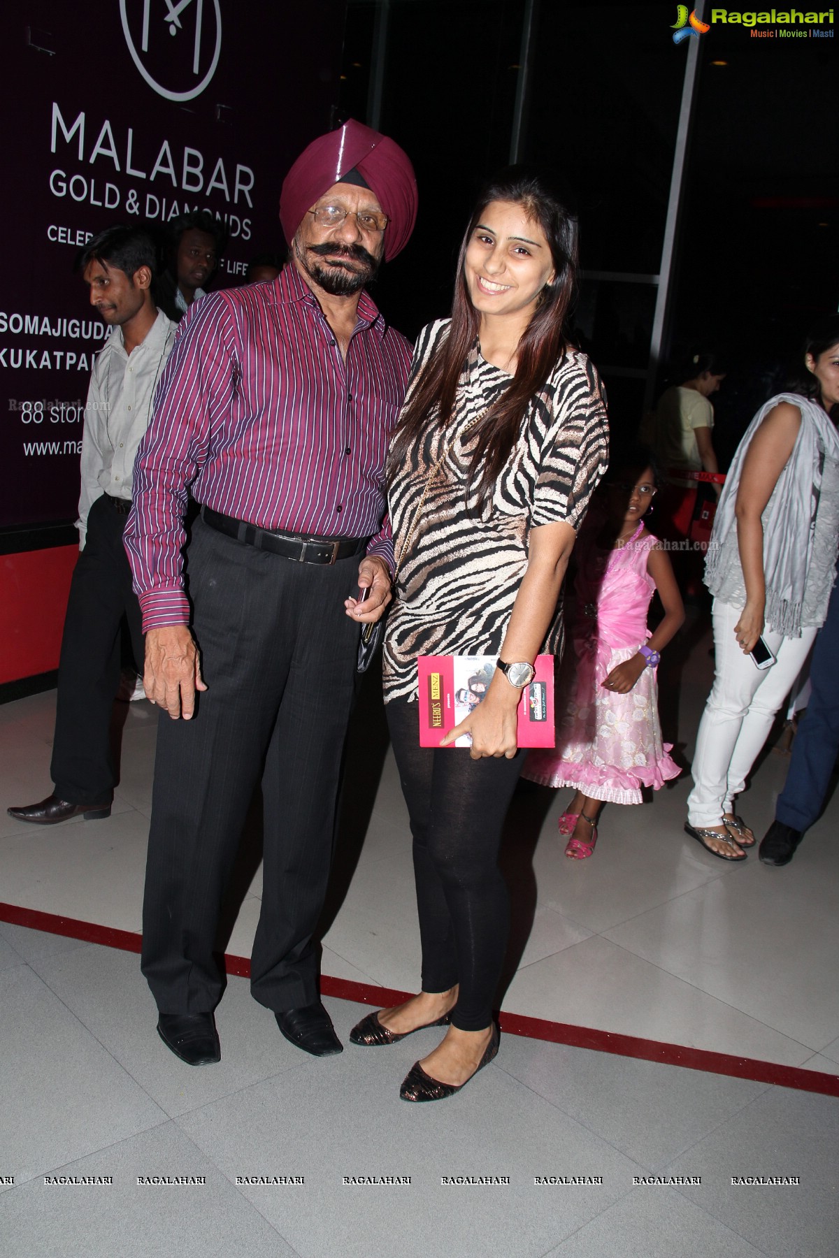 Yeh Jawaani Hai Deewani Special Screening by Bisket Entertainments