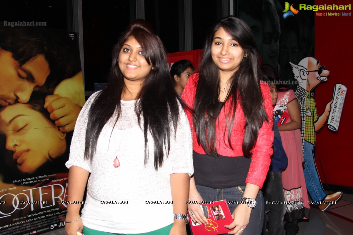 Yeh Jawaani Hai Deewani Special Screening by Bisket Entertainments