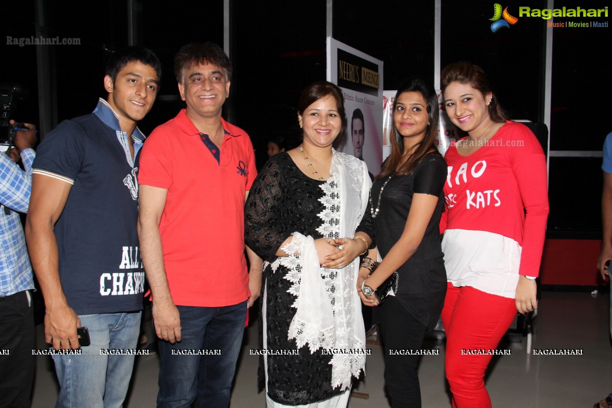 Yeh Jawaani Hai Deewani Special Screening by Bisket Entertainments