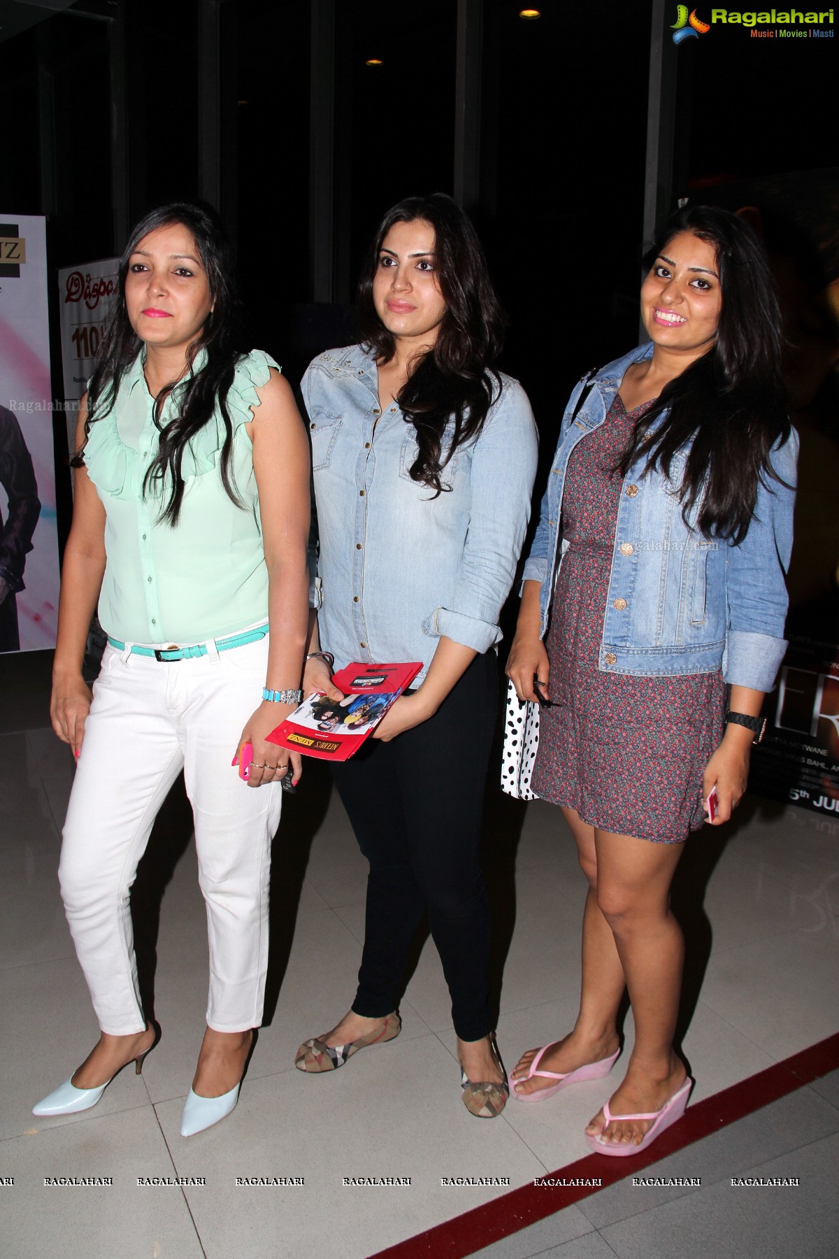 Yeh Jawaani Hai Deewani Special Screening by Bisket Entertainments