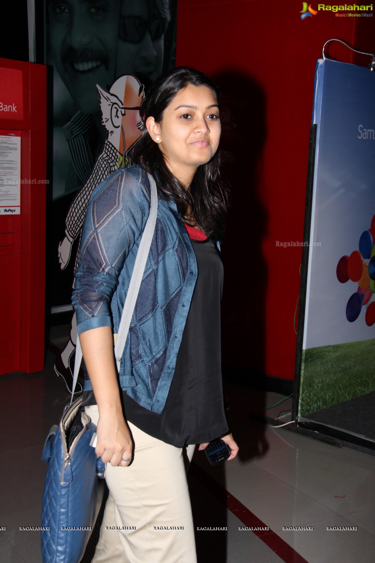 Yeh Jawaani Hai Deewani Special Screening by Bisket Entertainments