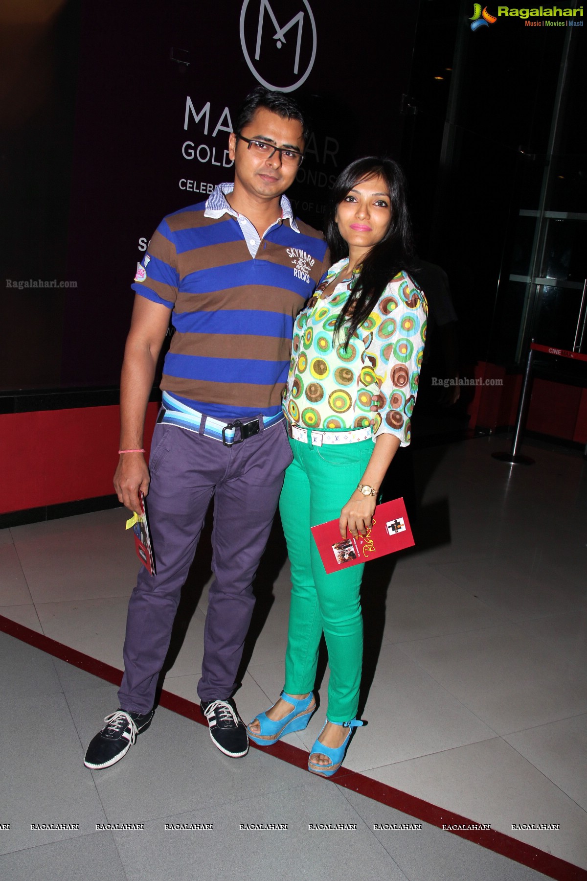 Yeh Jawaani Hai Deewani Special Screening by Bisket Entertainments