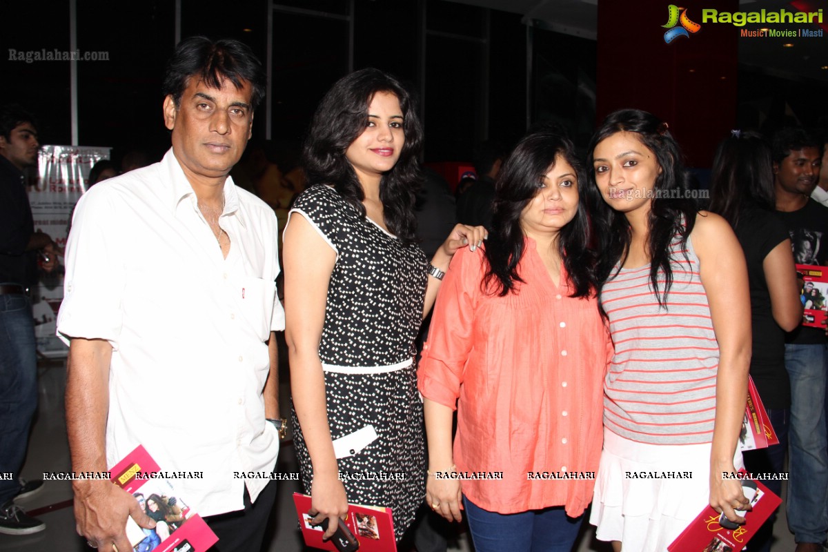 Yeh Jawaani Hai Deewani Special Screening by Bisket Entertainments