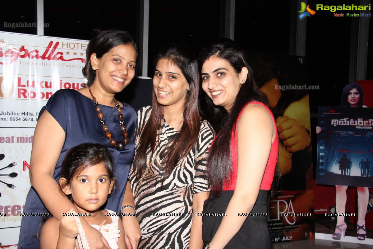 Yeh Jawaani Hai Deewani Special Screening by Bisket Entertainments