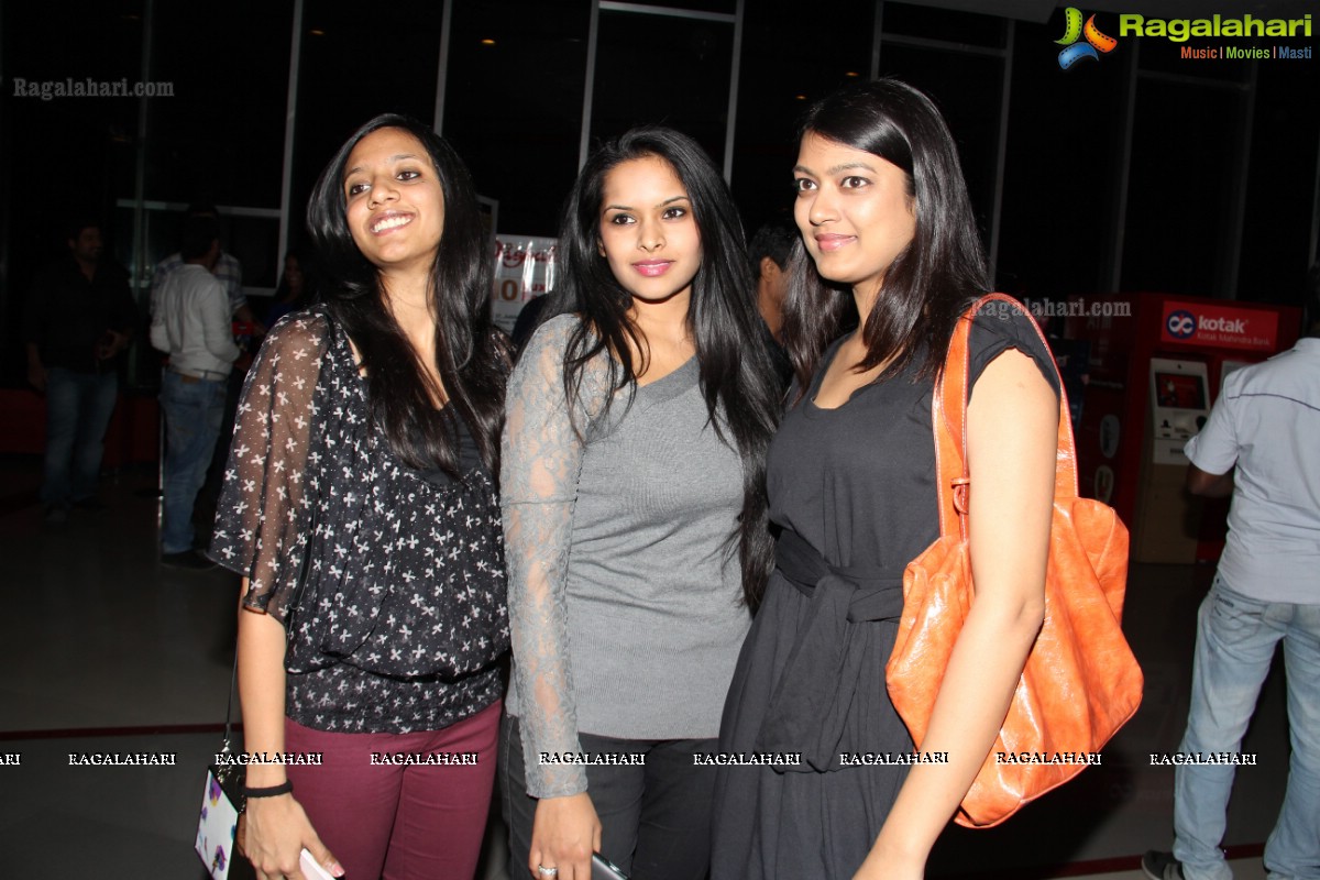 Yeh Jawaani Hai Deewani Special Screening by Bisket Entertainments