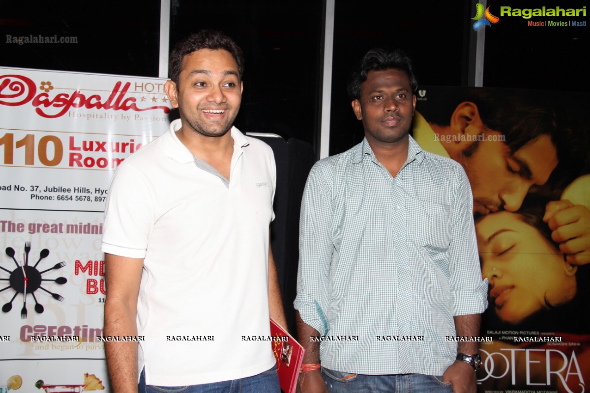 Yeh Jawaani Hai Deewani Special Screening by Bisket Entertainments