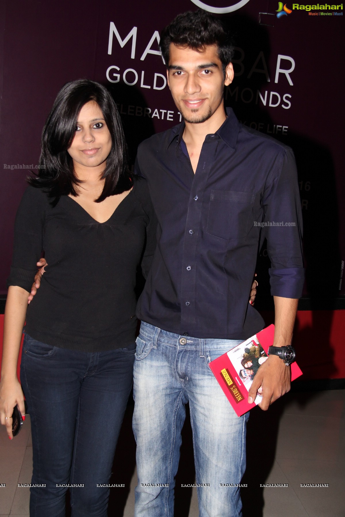 Yeh Jawaani Hai Deewani Special Screening by Bisket Entertainments